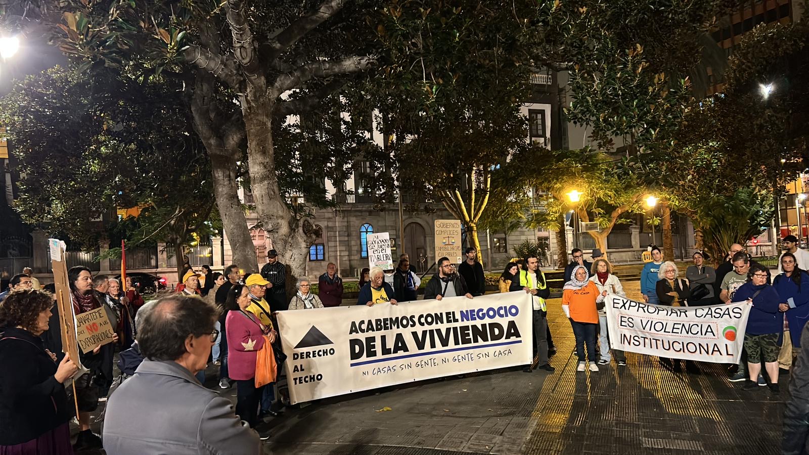 DERECHO AL TECHO ENERO 2026 LPGC