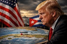 TRUMP CUBA