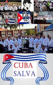 BRIGADAS MÉDICAS CUBA