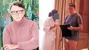 PETER MANDELSON EN PAÑOS MENORES