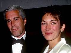 GHISLAINE MAXWELL Y JEFFREY EPSTEIN, AGENTES DEL MOSSAD