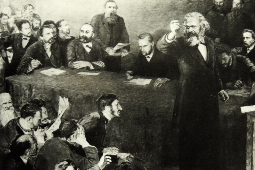 MARX (Archivo Histórico Universal / Grupo de Imágenes Universales vía Getty Images)