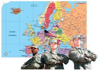 USA EUROPA