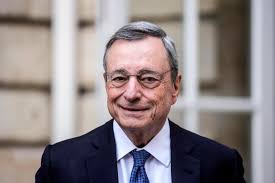 MARIO DRAGHI