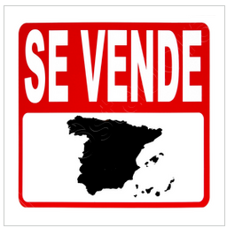 ESPAÑA EN VENTA
