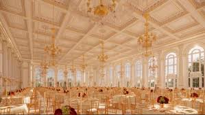 TRUMP PROYECTO DE SALÓN DE BAILE