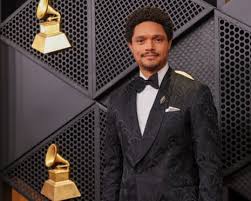 TREVOR NOAH