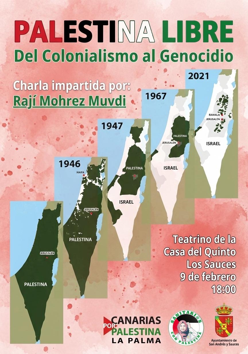 cartel divulgativo