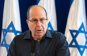 MOSHE YA'ALON