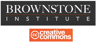 BROWNSTONE INTSTITUTE En La casa de mi tía con licencia CREATIVE COMMONS