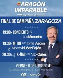 VITO QUILES, CON EL PP