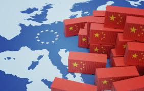 CHINA EUROPA