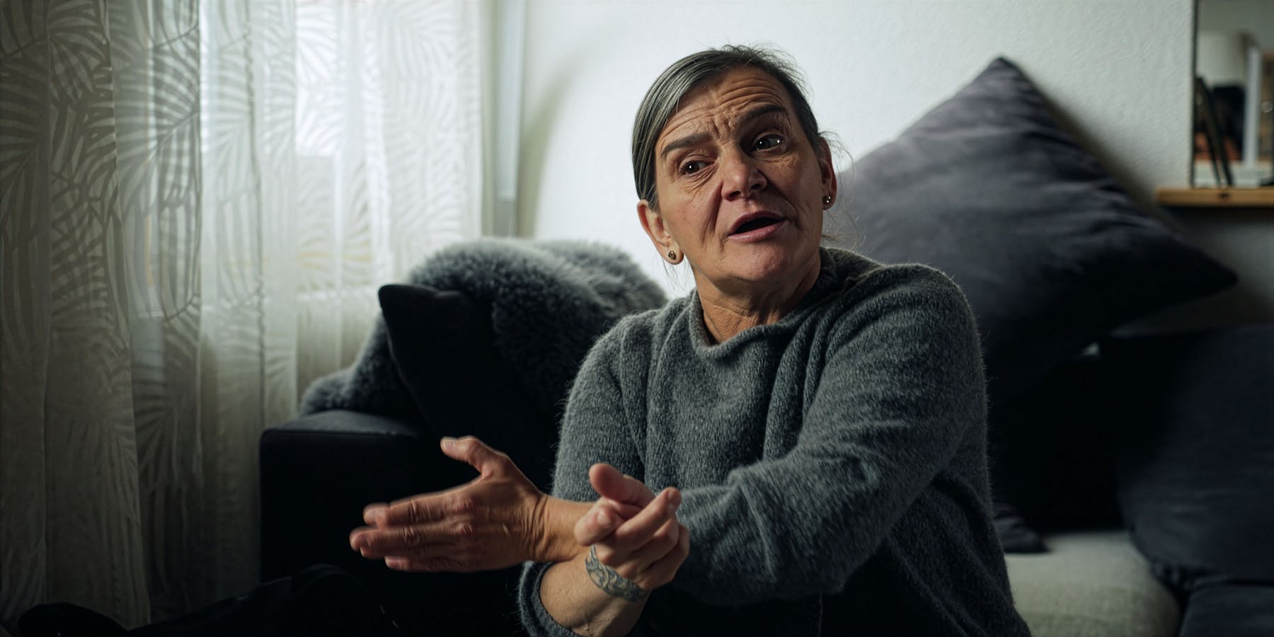 El documental Nathalie un alegato contra la injusticia social. Foto Journées de Soleure