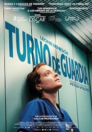 TURNO DE GUARDIA PETRA VOLPE