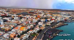 PUERTO CABRAS, MAL LLAMADO PUERTO DEL ROSARIO