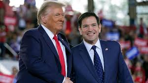 TRUMP RUBIO