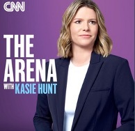 The Arena de Kasie Hunt