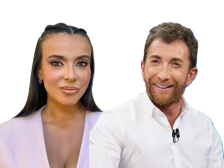 SARAH SANTAOLALLA Y PABLO MOTOS, EL AUTOR DEL INSULTO MACHISTA