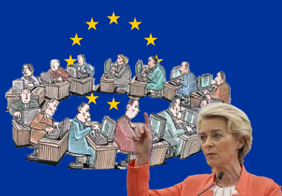 BUROCRACIA UNIÓN EUROPEA