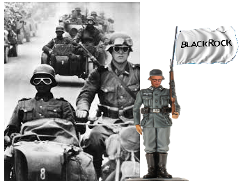 MERZ QUIERE SU PARTICULAR OPERACIÓN BARBAROSSA