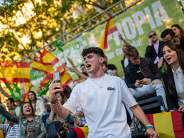 VOX JÓVENES