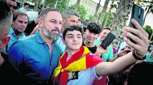 VOX JÓVENES