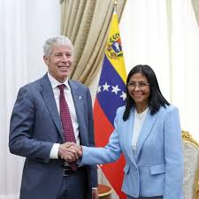 CHRISTOPHER WRIGHT DELCY RODRÍGUEZ
