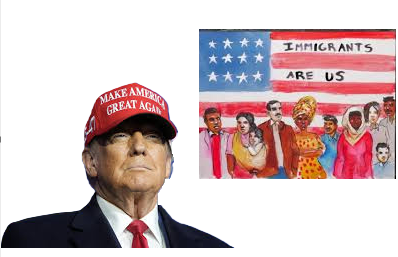 MAGA MIGRANTES