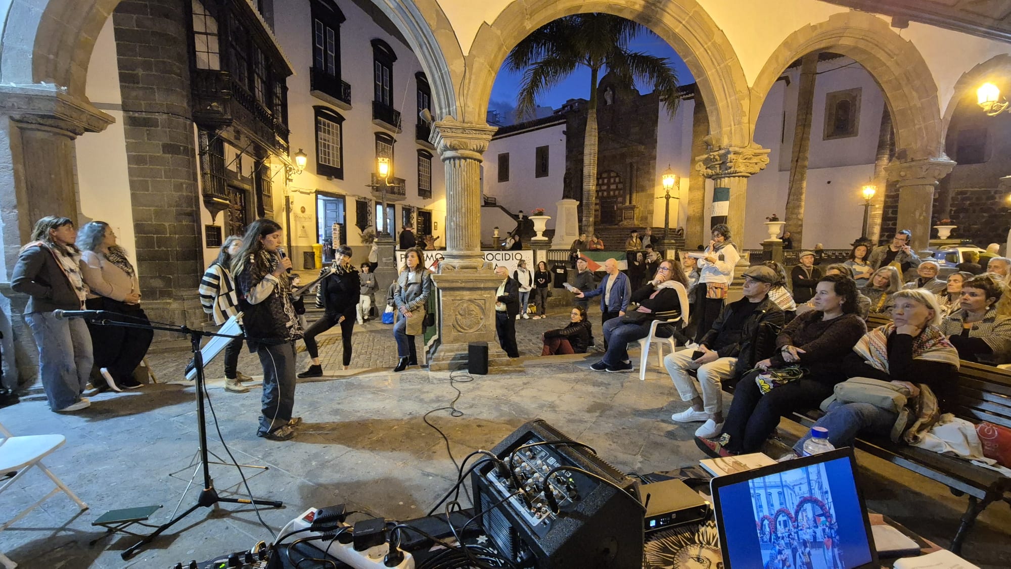 PALESTINA LA PALMA ENERO 26