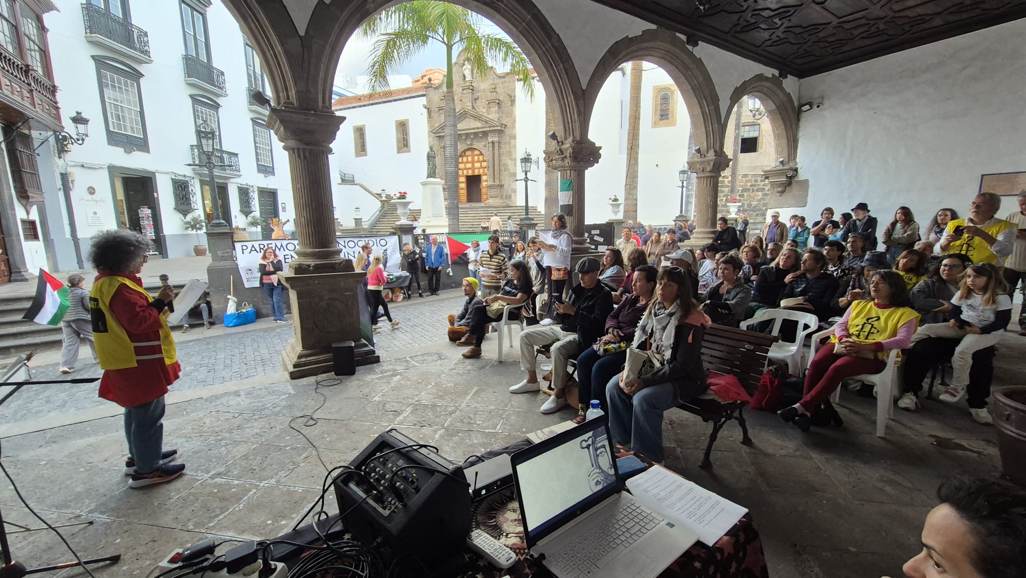 PALESTINA LA PALMA ENERO 26