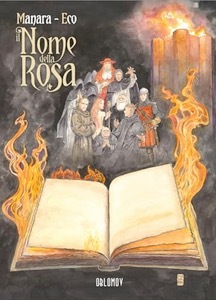 Manara Eco- Nome della Rosa