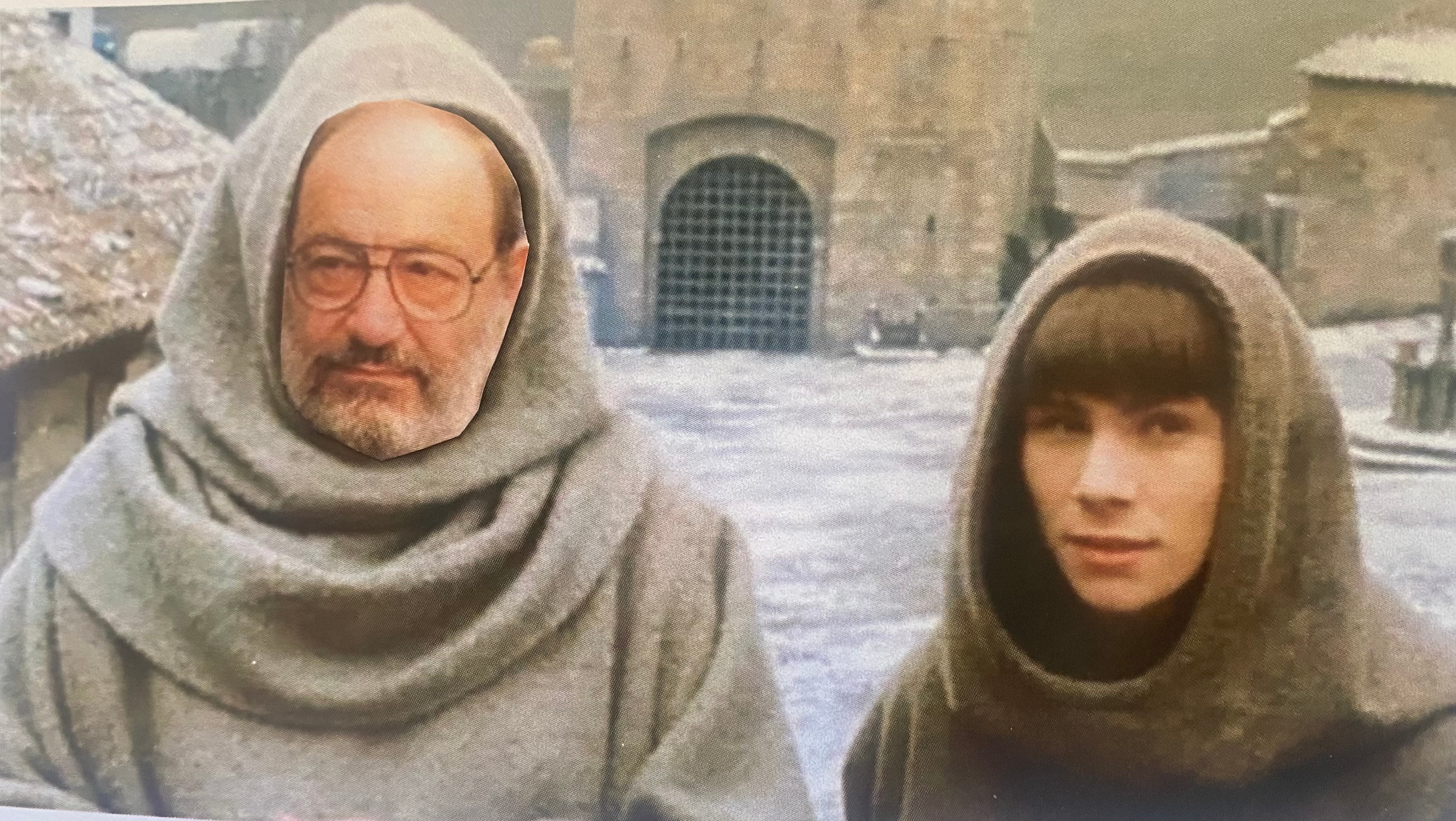 Umberto ECO Nombre de la Rosa