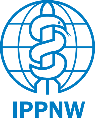 IPPNW Asociación Internacional de Médicos para la Prevención de la Guerra Nuclear