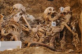 FOSAS DEL FRANQUISMO