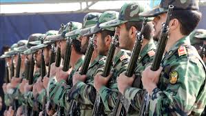 EJÉRCITO IRÁN