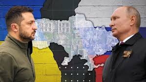 PUTIN ZELENSKI
