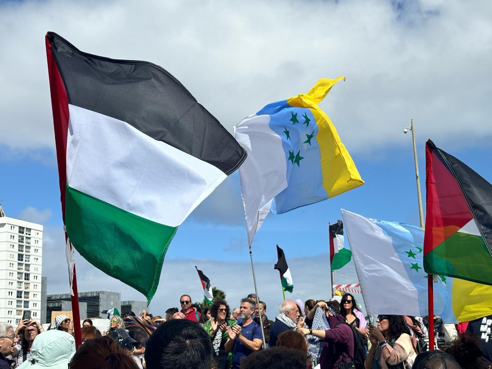 PALESTINA CANARIAS INSUMISA