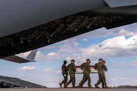 MILITARES EEUU