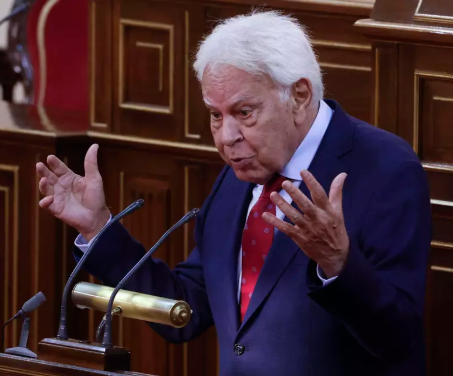 FELIPE GONZÁLEZ