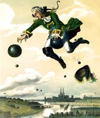 MÜNCHHAUSEN