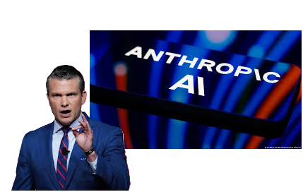 PETE HEGSETH ANTHROPIC