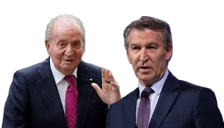 BORBÓN Y FEIJÓO