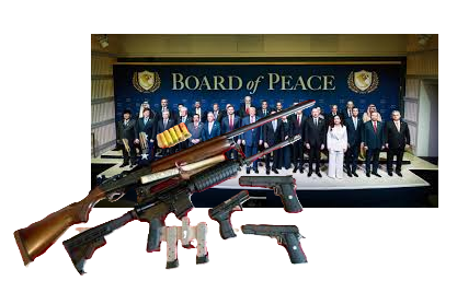 PAZ Y ARMAS