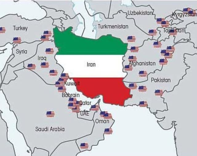 BASES CONTRA IRÁN - ALEJANDRO NOTICIAS CUBA