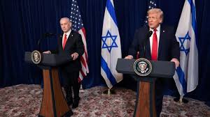 TRUMP NETANYAHU
