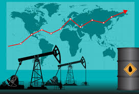 DEMANDA MUNDIAL DE PETRÓLEO - RADAR ENERGÉTICO