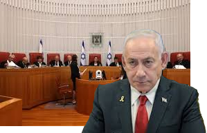 NETANYAHU A LOS TRIBUNALES