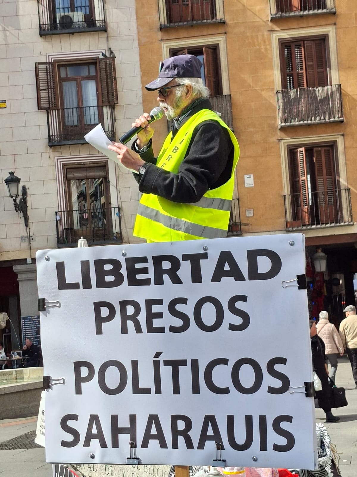 PRESOS SAHARAUIS