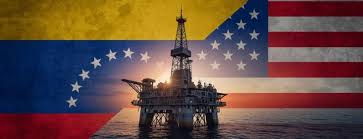 VENEZUELA USA OIL