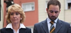 ABASCAL CUANDO ERA UN PANIAGUADO DE AGUIRRE